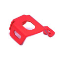 Motorcycle Modified Oil Can Protective Cover Rear Brake Pump Fluid Reservoir Guard Protector Cover for KAWASAKI NINJA400/300/65