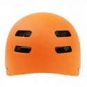 Skate Helmet Street Dance Extreme Sports Cycling Helmet Orange_L