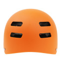 Skate Helmet Street Dance Extreme Sports Cycling Helmet Orange_S