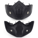 Motorcycle Helmet Mask Riding Off-road Equipment Outdoor Military Enthusiasts CS Goggles Mask
