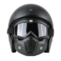 Motorcycle Helmet Mask Riding Off-road Equipment Outdoor Military Enthusiasts CS Goggles Mask