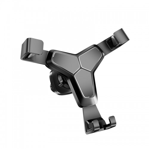 Universal Gravity Air Vent Phone Car Mount Holder Free Angle Rotation for Mobile Phone,iPhone Xs/X/8/7/6s/Plus/5S/4S, Samsung S