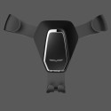 Universal Gravity Air Vent Phone Car Mount Holder Free Angle Rotation for Mobile Phone,iPhone Xs/X/8/7/6s/Plus/5S/4S, Samsung S