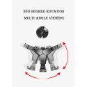 Universal Gravity Air Vent Phone Car Mount Holder Free Angle Rotation for Mobile Phone,iPhone Xs/X/8/7/6s/Plus/5S/4S, Samsung S