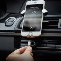 Universal Gravity Air Vent Phone Car Mount Holder Free Angle Rotation for Mobile Phone,iPhone Xs/X/8/7/6s/Plus/5S/4S, Samsung S