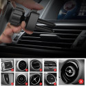 Universal Gravity Air Vent Phone Car Mount Holder Free Angle Rotation for Mobile Phone,iPhone Xs/X/8/7/6s/Plus/5S/4S, Samsung S