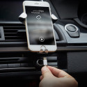 Universal Gravity Air Vent Phone Car Mount Holder Free Angle Rotation for Mobile Phone,iPhone Xs/X/8/7/6s/Plus/5S/4S, Samsung S