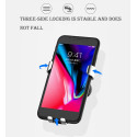 Gravity Car Phone Mount Universal Clip Grip Air Vent Car Cell Phone Holder for iPhone Xs/X / 8/8 Plus / 7/7 Plus/Samsung Galaxy