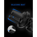 Gravity Car Phone Mount Universal Clip Grip Air Vent Car Cell Phone Holder for iPhone Xs/X / 8/8 Plus / 7/7 Plus/Samsung Galaxy