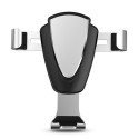 Gravity Car Phone Mount Universal Clip Grip Air Vent Car Cell Phone Holder for iPhone Xs/X / 8/8 Plus / 7/7 Plus/Samsung Galaxy