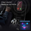 Car MP3 Player Multi-function Car Cigarette Lighter Socket Car Charger Bluetooth 5.0 Receiver FM Transmitter Car Accessories bl