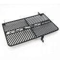 For SUZUKI GSX-S750 GSXS750 GSXS 750 2015-2018 Motorcycle Radiator Grille Guard Cover Protector Fuel Tank Protection Net Silver