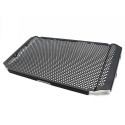 Aluminum Motorcycle Radiator Guard Grille Protection Water Tank Guard For YAMAHA XSR900 16-18 MT-09 17-19 black