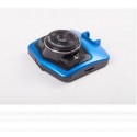 Hd Mini Hidden 2.4-inch Dashcam blue