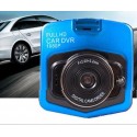 Hd Mini Hidden 2.4-inch Dashcam blue