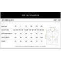 Motorcycle Riding Reflective Vest Team Uniform Fluorescent Safety Jacket M