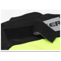 Motorcycle Riding Reflective Vest Team Uniform Fluorescent Safety Jacket M