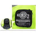 Motorcycle Riding Reflective Vest Team Uniform Fluorescent Safety Jacket M