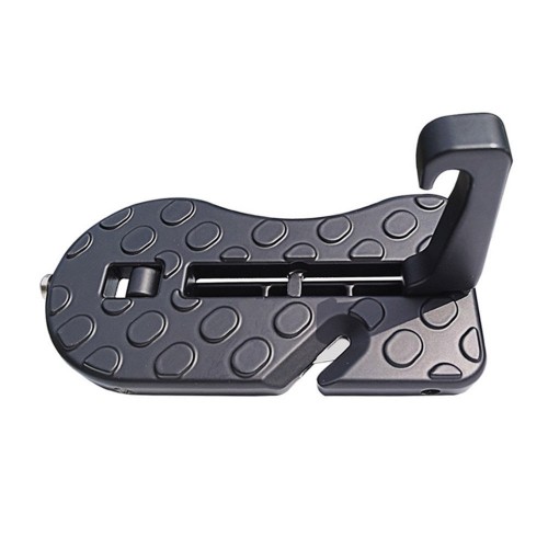 Billet Car Door Step Portable Step to Easily Access Roof of Car Moki Doorstep