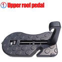 Billet Car Door Step Portable Step to Easily Access Roof of Car Moki Doorstep