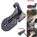 Billet Car Door Step Portable Step to Easily Access Roof of Car Moki Doorstep