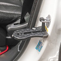 Billet Car Door Step Portable Step to Easily Access Roof of Car Moki Doorstep