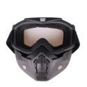 Practical Motorcycle Tactical Goggles Mask Wind Dust Proof Outdoor Sports EquipmentQV7U