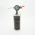 Air Conditioning Tube Cleaning A / C Bottle Kits for Clean Tool for R134a R12 R22 R410a R404a