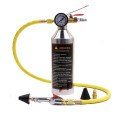 Air Conditioning Tube Cleaning A / C Bottle Kits for Clean Tool for R134a R12 R22 R410a R404a