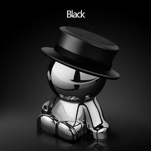 360° Magnetic Car Mount Holder Stand Dashboard for Cell Phone GPS Universal Style-A Black