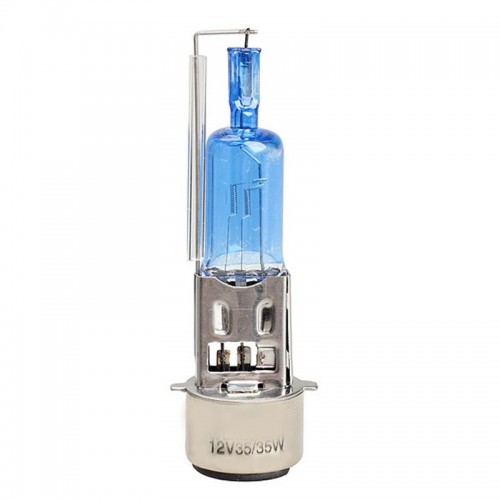 12V 35W 6000K Xenon Light Headlight Bulb Lamp for Motorcycle Replacement Xenon Gas Head Light