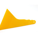 Vinyl Film Wrapping Scraper Tools Window Wrapping Film Squeegee Scraper Car Styling Stickers Accessories Orange_AP3543