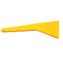 Vinyl Film Wrapping Scraper Tools Window Wrapping Film Squeegee Scraper Car Styling Stickers Accessories Orange_AP3543