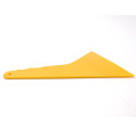 Vinyl Film Wrapping Scraper Tools Window Wrapping Film Squeegee Scraper Car Styling Stickers Accessories Orange_AP3543