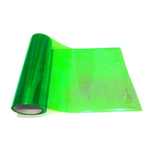 Auto Car Headlight Taillight Tint Vinyl Film Fog Light Protector Sticker Colorful dark green2435