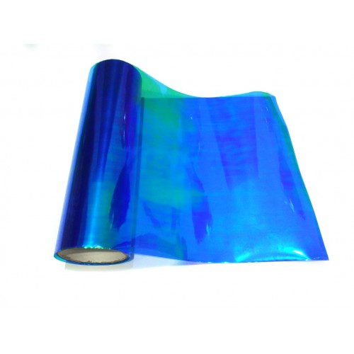 Auto Car Headlight Taillight Tint Vinyl Film Fog Light Protector Sticker Colorful dark blue