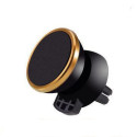 Air Outlet Magnetic Vehicle-Mounted Cell Phone Holder Car Accessories Rose gold