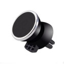 Air Outlet Magnetic Vehicle-Mounted Cell Phone Holder Car Accessories Rose gold