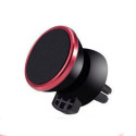 Air Outlet Magnetic Vehicle-Mounted Cell Phone Holder Car Accessories blue