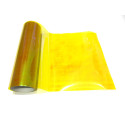 Auto Car Headlight Taillight Tint Vinyl Film Fog Light Protector Sticker Colorful yellow
