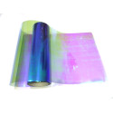 Auto Car Headlight Taillight Tint Vinyl Film Fog Light Protector Sticker Colorful light blue