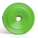 8 m Rroll Car Wheel Hub Adornment Article Protect Stickers for Universal Use green