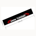 Colorful Reflective Decoration Decals Car Stickers Styling Front Windshield Decal Sticker Style 3