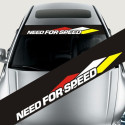 Colorful Reflective Decoration Decals Car Stickers Styling Front Windshield Decal Sticker Style 3