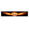 3D Transparent Car Front Windscreen Windshield Window Decal Vinyl Sticker Style 2