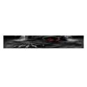 3D Transparent Car Front Windscreen Windshield Window Decal Vinyl Sticker Style 2