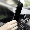 360° Magnetic Car Mount Holder Stand Dashboard for Cell Phone GPS Universal Style-B Silver
