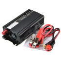 Solar Power Inverter 300-1500W Peak 12V DC To 230V AC Modified Sine Converter Silver