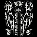 Reflective 3D Motorcycle Sticker Fuel Oil Tank Pad Decal Protector Cover Black Sliver Universal for Yamaha etc Black_C