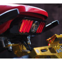 Motorcycle LED Tail Light Turn Signal Running Brake Stop Indicators Turn Lamp for Honda MSX125 Tail light